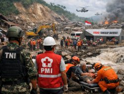 Perkembangan Penanganan dan Kondisi Lapangan