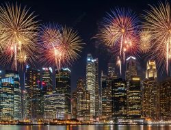 Perayaan Tahun Baru 2026 di Indonesia Berlangsung Meriah