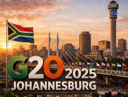 G20 2025: Agenda Politik dan Ketegangan Diplomatik Dunia