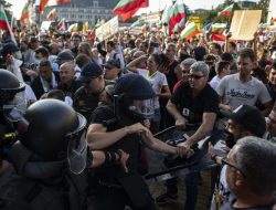 Protes di Bulgaria 2025 dan Dampaknya Arah Politik Pemerintah