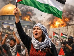 Presiden Abbas Tegaskan Agenda Kemerdekaan Palestina Global