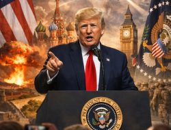 Trump dan Agenda Politik Global: Dari Kebijakan Luar Negeri