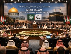 Arab-Islam Extraordinary Summit 2025 di Doha