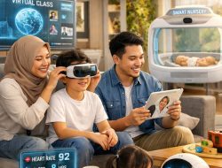 Tren Parenting 2026 Edukasi Orang Tua Berbasis Data Seimbang