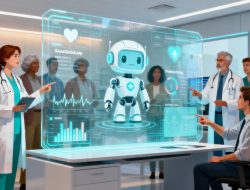 Perkembangan Kecerdasan Buatan Prediksi Mengubah Kerja 2026