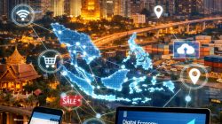 Tren Ekonomi Digital Asia Tenggara 2026 Tumbuh Pesat Global