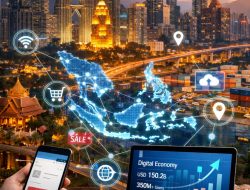 Tren Ekonomi Digital Asia Tenggara 2026 Tumbuh Pesat Global